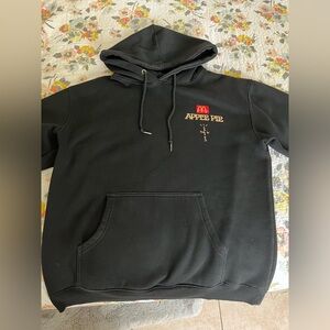 Cactus Jack - Travis Scott Apple Pie McDonalds hoodie